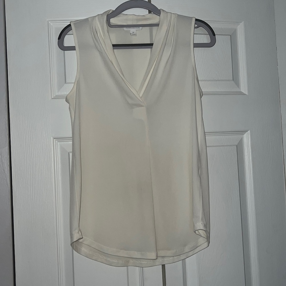 Charter club top
